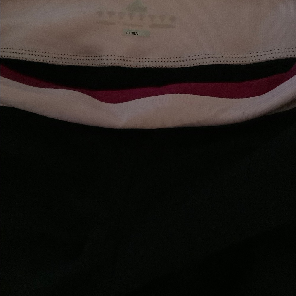 Adidas - Workout Crop Leggings - Picture 3 of 4